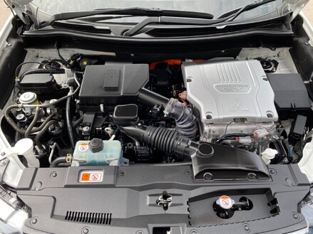 Mitsubishi Outlander PHEV DYNAMIC