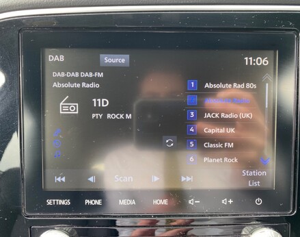 Mitsubishi Outlander PHEV DYNAMIC 22