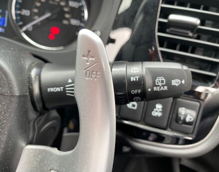 Mitsubishi Outlander PHEV DYNAMIC 43