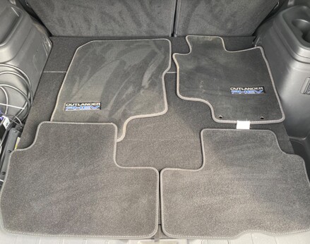 Mitsubishi Outlander PHEV DYNAMIC 55