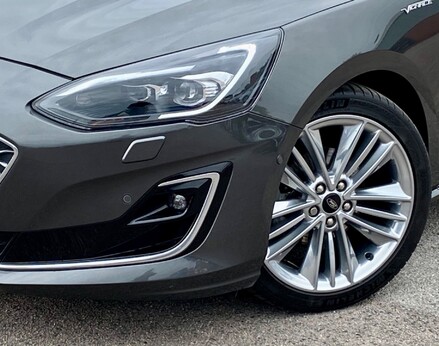 Ford Focus VIGNALE TDCI 3
