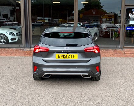 Ford Focus VIGNALE TDCI 6