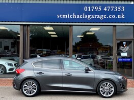 Ford Focus VIGNALE TDCI 10