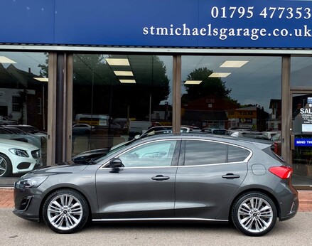 Ford Focus VIGNALE TDCI 11