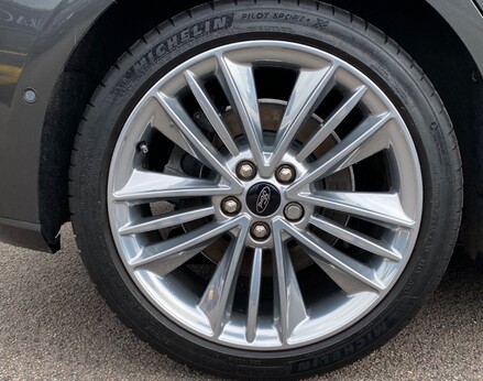 Ford Focus VIGNALE TDCI 14