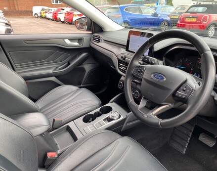 Ford Focus VIGNALE TDCI 17