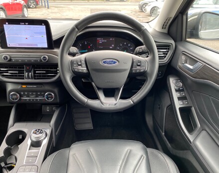 Ford Focus VIGNALE TDCI 18