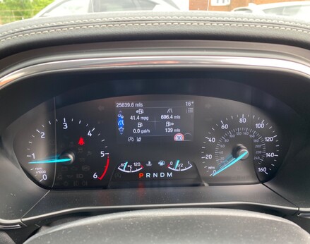 Ford Focus VIGNALE TDCI 20