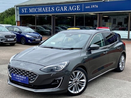 Ford Focus VIGNALE TDCI