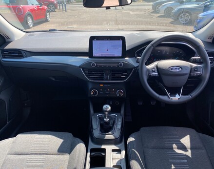 Ford Focus 1.5 2