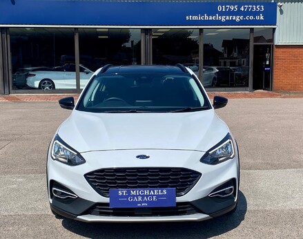 Ford Focus 1.5 5