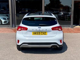 Ford Focus 1.5 6
