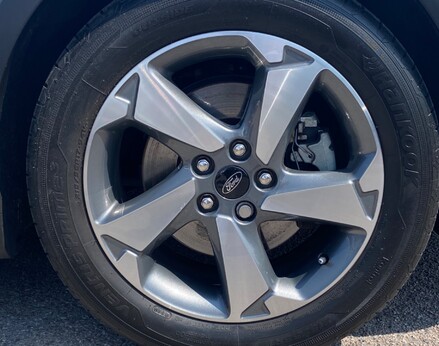Ford Focus 1.5 13