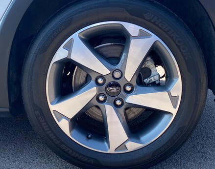 Ford Focus 1.5 15