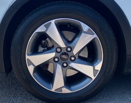 Ford Focus 1.5 16