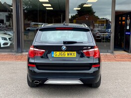 BMW X3 XDRIVE20D XLINE 6