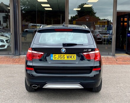 BMW X3 XDRIVE20D XLINE 6