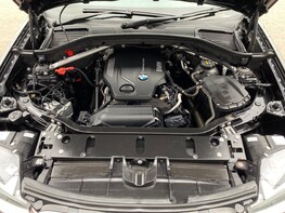 BMW X3 XDRIVE20D XLINE 7