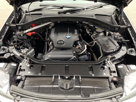 BMW X3 XDRIVE20D XLINE