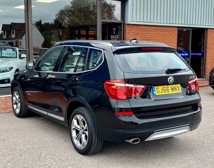 BMW X3 XDRIVE20D XLINE 9
