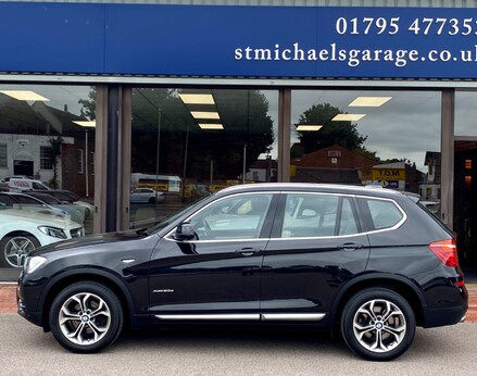 BMW X3 XDRIVE20D XLINE 11