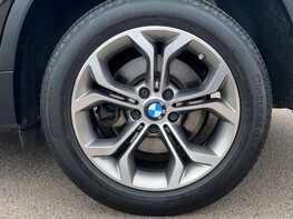 BMW X3 XDRIVE20D XLINE 14