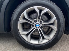 BMW X3 XDRIVE20D XLINE 16