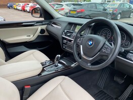 BMW X3 XDRIVE20D XLINE 17