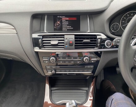 BMW X3 XDRIVE20D XLINE 21