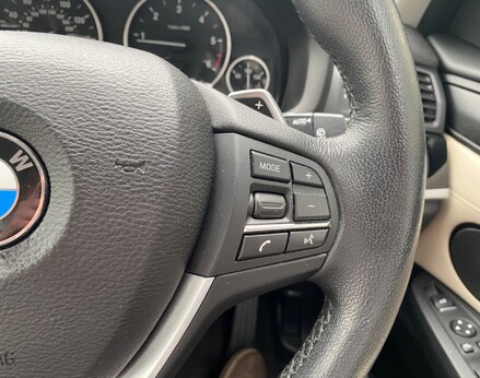 BMW X3 XDRIVE20D XLINE 44