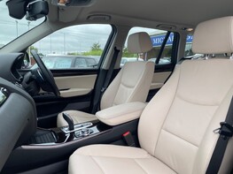BMW X3 XDRIVE20D XLINE 51