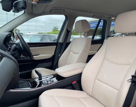 BMW X3 XDRIVE20D XLINE 51