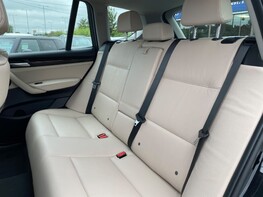 BMW X3 XDRIVE20D XLINE 52