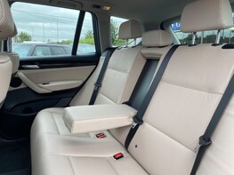 BMW X3 XDRIVE20D XLINE 53