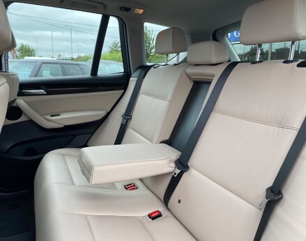 BMW X3 XDRIVE20D XLINE 53