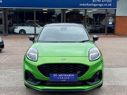 Ford Puma ST 5