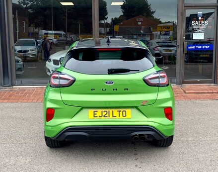 Ford Puma ST 6