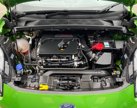 Ford Puma ST 7