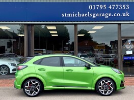 Ford Puma ST 10