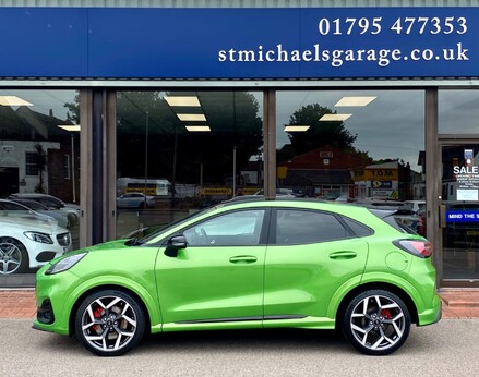 Ford Puma ST 11