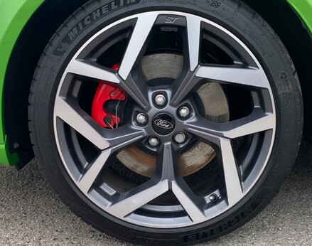 Ford Puma ST 12