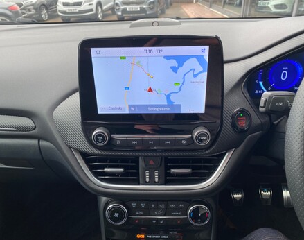 Ford Puma ST 25