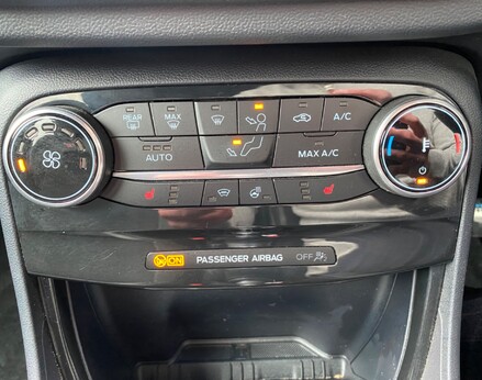 Ford Puma ST 35