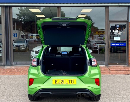 Ford Puma ST 52