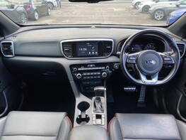 Kia Sportage GT-LINE ISG 2