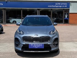 Kia Sportage GT-LINE ISG 5