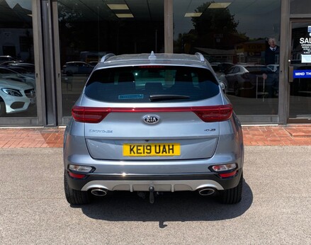Kia Sportage GT-LINE ISG 6