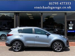 Kia Sportage GT-LINE ISG 10