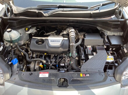 Kia Sportage GT-LINE ISG