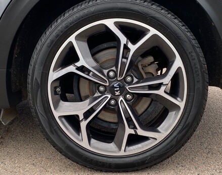 Kia Sportage GT-LINE ISG 15